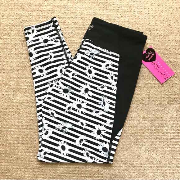 betsey johnson leggings tj maxx